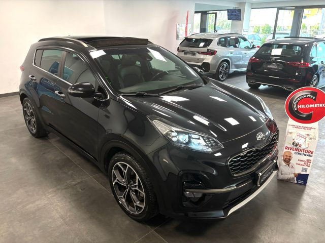 KIA Sportage usata, con ABS