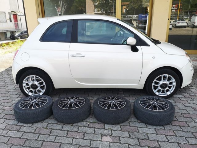 FIAT 500 usata, con Bluetooth