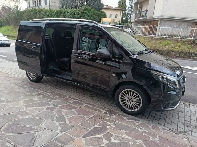 MERCEDES-BENZ Vito usata, con Alzacristalli elettrici