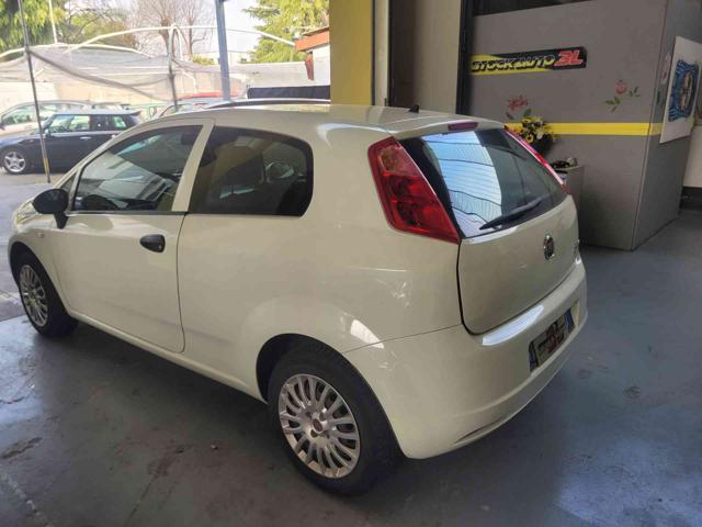 FIAT Grande Punto usata, con Chiusura centralizzata