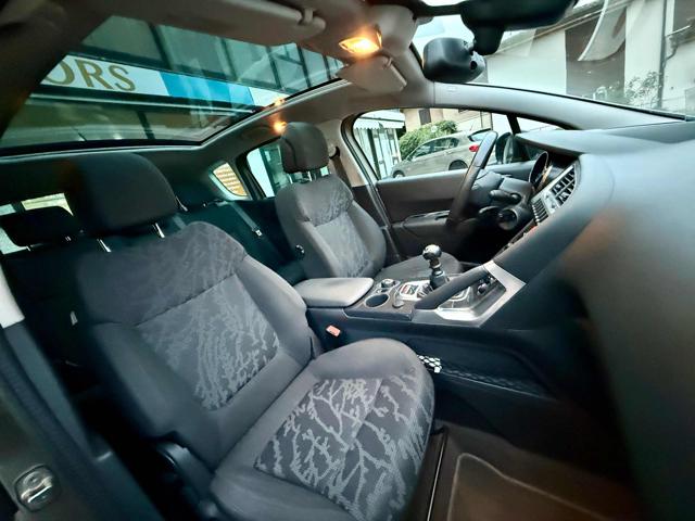 PEUGEOT 3008 usata, con Cruise Control