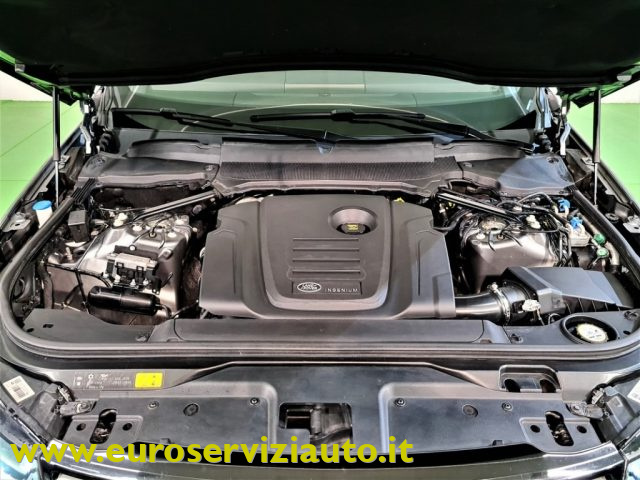 LAND ROVER Discovery usata, con Telecamera per parcheggio assistito