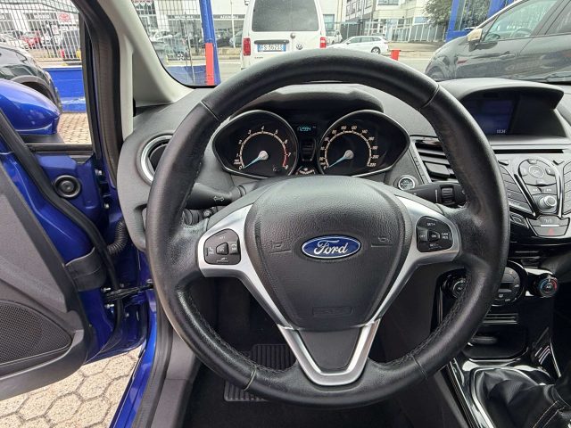 FORD Fiesta usata, con Climatizzatore