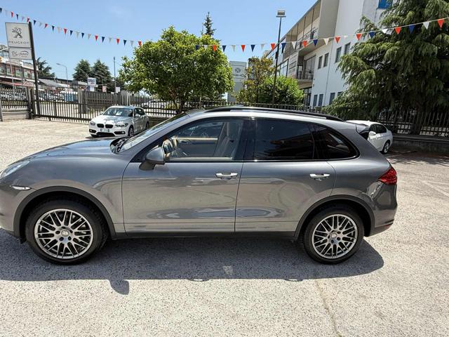 PORSCHE Cayenne usata, con Antifurto