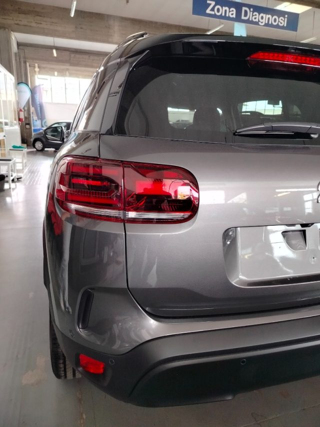 CITROEN C5 Aircross usata, con Sistema di navigazione
