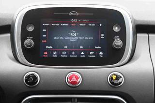 FIAT 500X usata, con Touch screen