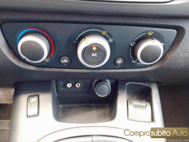 RENAULT Scenic usata, con Fendinebbia