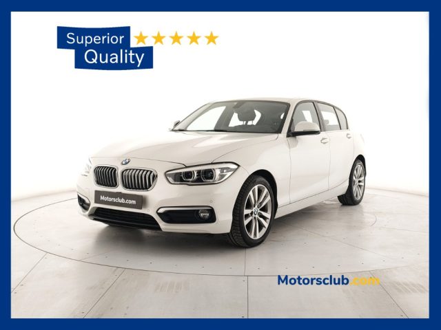 BMW 116 usata, con ABS