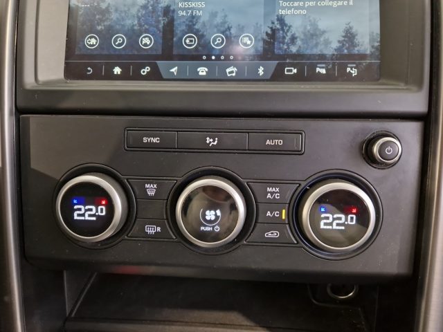 LAND ROVER Discovery usata, con Immobilizzatore elettronico