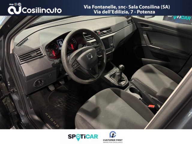 SEAT Arona usata, con Climatizzatore