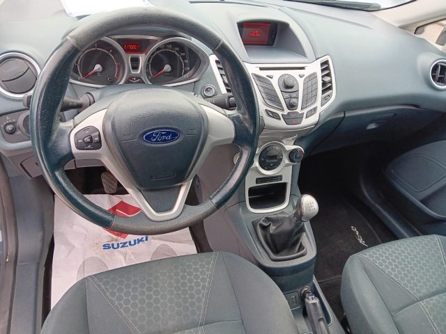 FORD Fiesta usata, con Airbag Passeggero