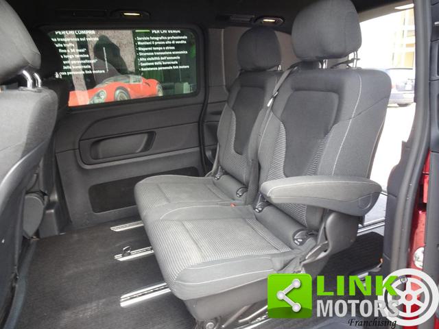 MERCEDES-BENZ V 220 usata, con Autoradio digitale