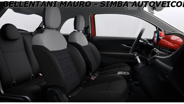 FIAT 500 usata, con Airbag Passeggero