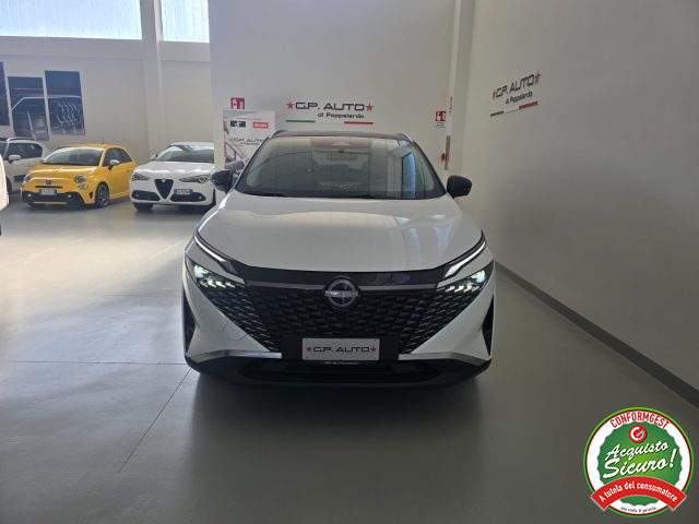 NISSAN Qashqai usata, con Airbag laterali