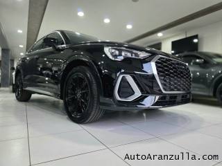 AUDI Q3 usata, con Volante in pelle