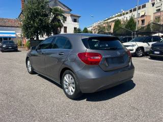 MERCEDES-BENZ A 180 usata, con Cerchi in lega