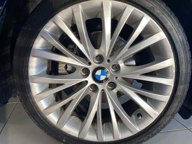 BMW Z4 usata, con Servosterzo