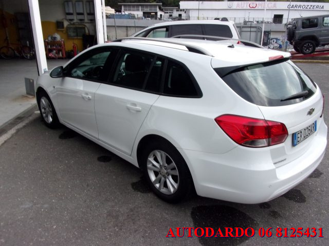 CHEVROLET Cruze usata, con ABS