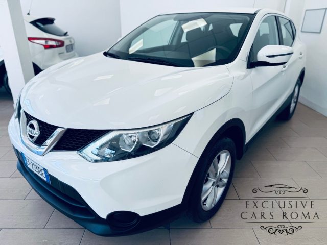 NISSAN Qashqai usata, con ABS