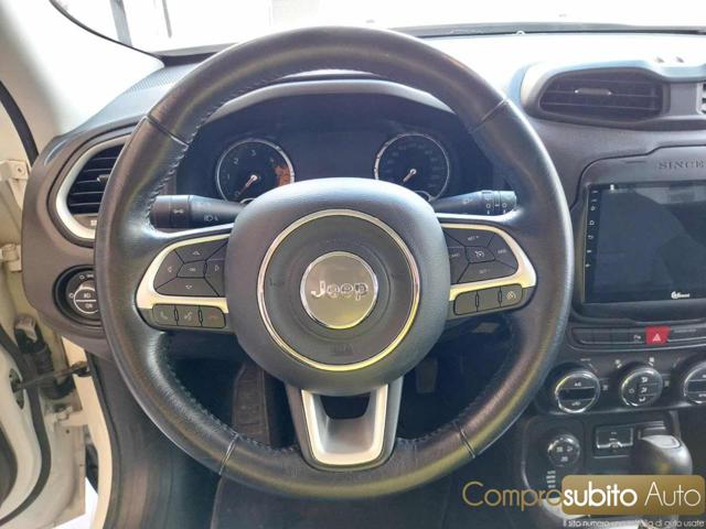 JEEP Renegade usata, con Airbag testa