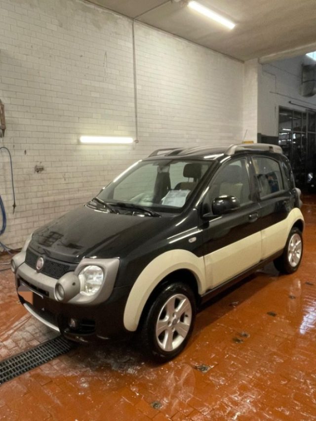 FIAT Panda usata, con ABS