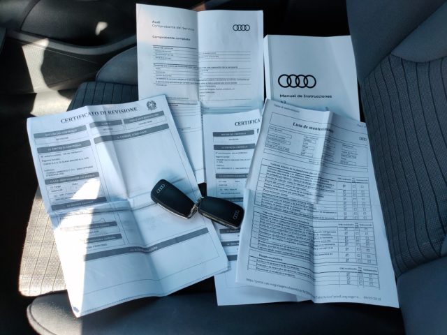 AUDI A3 usata, con ESP