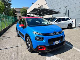 CITROEN C3 BlueHDi 100 S&S Shine