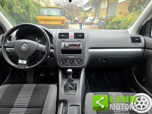 VOLKSWAGEN Golf usata, con Alzacristalli elettrici