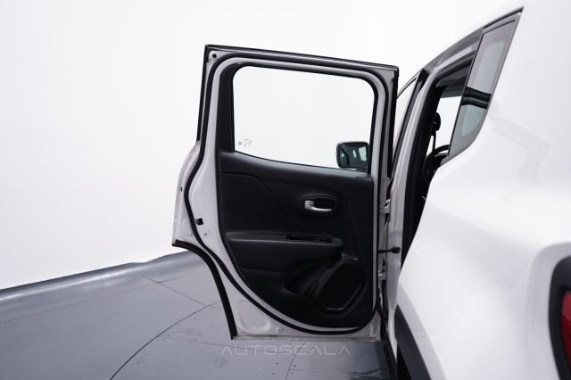 JEEP Renegade usata, con Specchietti laterali elettrici