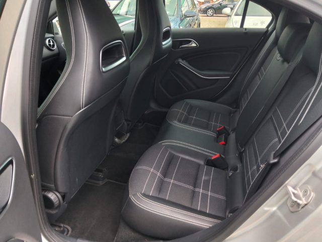 MERCEDES-BENZ A 180 usata, con Climatizzatore