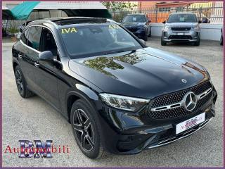 MERCEDES-BENZ GLC 220 D 4MATIC AMG PREMIUM IVA AUT TETTO NAVI KAMERA C19