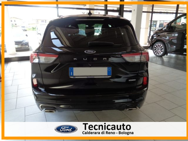 FORD Kuga usata, con Autoradio