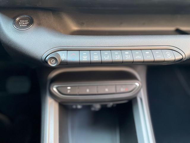 JEEP Avenger usata, con Filtro antiparticolato