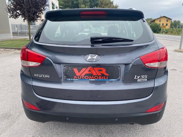 HYUNDAI iX35 usata, con Alzacristalli elettrici