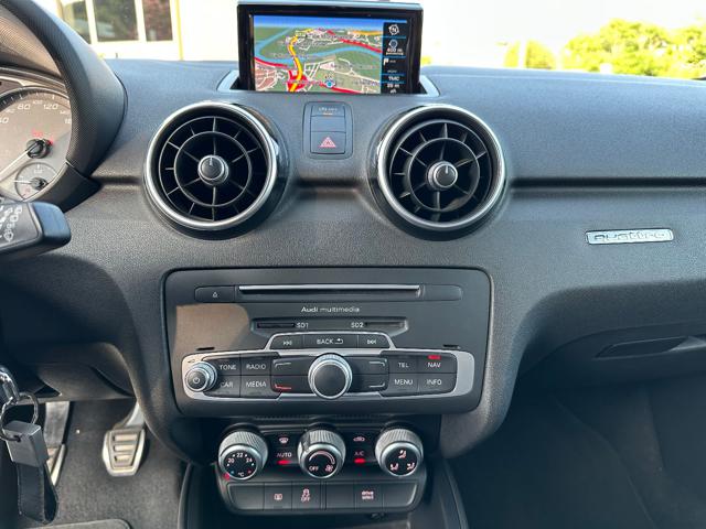 AUDI S1 usata, con Trazione integrale