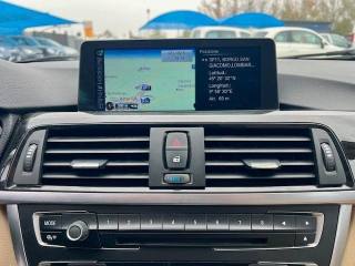 BMW 320 usata, con Interni in pelle