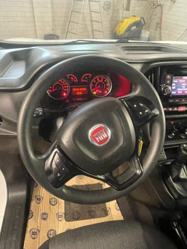 FIAT Doblo usata, con Climatizzatore