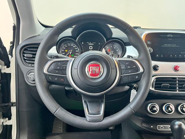 FIAT 500X usata, con Controllo trazione
