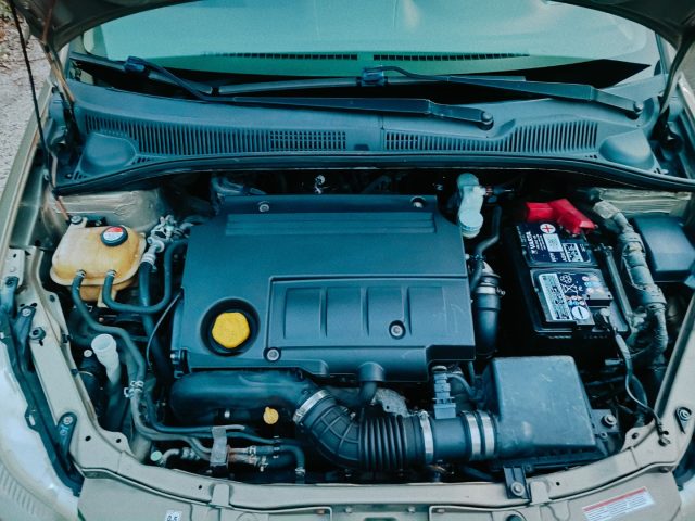 FIAT Sedici usata 17