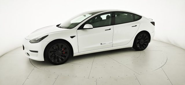 TESLA Model 3 usata, con Bluetooth