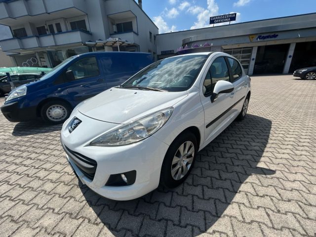 PEUGEOT 207 usata, con ESP