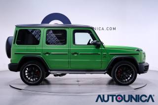 MERCEDES-BENZ G 63 AMG usata, con Airbag Passeggero