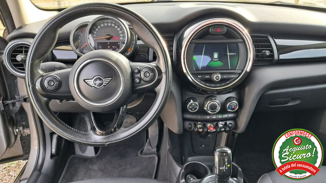 MINI Cooper D usata, con Airbag laterali