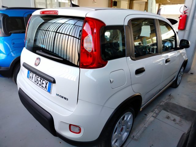 FIAT Panda usata, con ESP