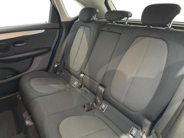 BMW 216 usata, con Cruise Control