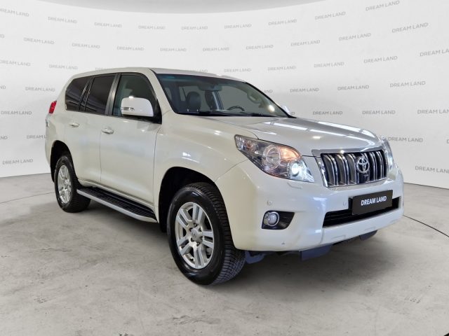 TOYOTA Land Cruiser usata, con Airbag Passeggero