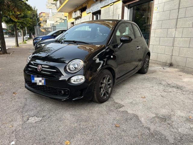 FIAT 500 usata, con Airbag