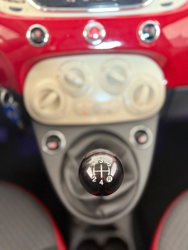 FIAT 500 usata 5