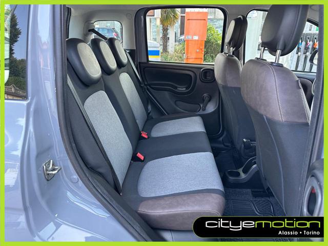 FIAT Panda Cross usata 21