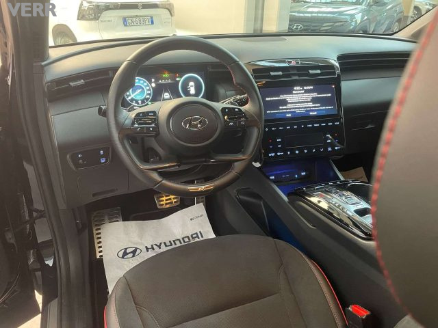 HYUNDAI Tucson usata, con Cruise Control